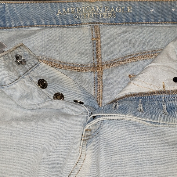 American Eagle Shirt Jean - Picture 3 of 4